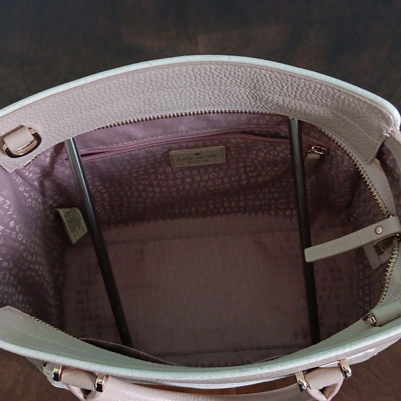 Kate Spade Tassle Handbag - Picture 5 of 6